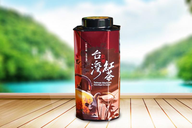 烏龍紅茶